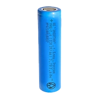 Аккумулятор Li-ion Энергия 18650 19/66 PK1 Li-ion INR 3.7V 2600mAh б/з плос.конт. (1/78)