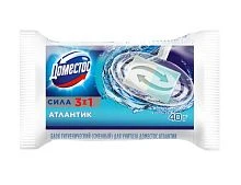 Сменный блок для унитаза Domestos Атлантик (1/24)