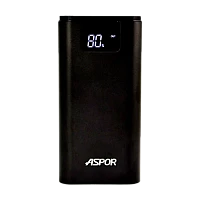Внешний аккумулятор Aspor A301 20000mAh