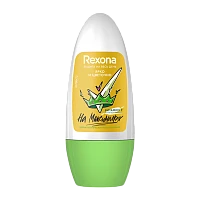 Дезодорант женский Rexona Ярко и цветочно роликовый 50мл (1/6)