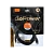 Кабель GoPower HDMI (m)-HDMI (m) 3.0м ПВХ ver.1.4 черный Premium Zip-Lock c подвесом (1/125)
