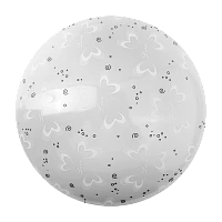 Светильник настенно-потолочный Ultraflash LBS-8432 32W 230V LED IP20 330мм белый (1/10)