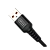 *Кабель GoPower GP02T USB (m)-Type-C (m) 1.0м 2.4A нейлон черный (1/200/800) 