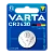 Батарейка Varta ELECTRONICS CR2430 BL1 Lithium 3V (6430) (1/10/100)