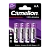 Батарейка Camelion ULTRA LR6 AA BL4 Alkaline 1.5V (4/48/576)