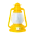 Ночник Camelion NL-171 "Фонарик" 3LED 1W 220V в розетку желтый (1/24/96)