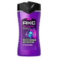 Гель для душа мужской AXE Сила Технологий 2 в 1 250мл (1/6)