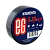 Изолента Еврогарант/EG ПВХ 15мм*5м черный