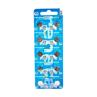 Батарейка Renata 370 (SR920W) BL10 Silver Oxide 1.55V (10/100)