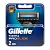 Сменные кассеты Gillette FUSION PROGLIDE 5 лезвий 2шт. (цена за 1 шт) (2/20)