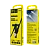 Кабель GFPower 15T USB (m)-Type-C (m) 1.0м 2.4A TPE черный (1/200/800)