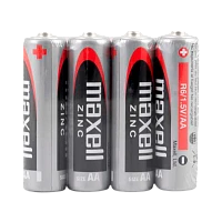Батарейка Maxell Super Power Ace R6 AA Shrink 4 Heavy Duty 1.5V