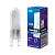 Лампа галогенная Camelion G9 60W 2800К 220-240V капсула матовая (1/100/1000)