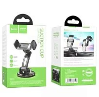 Держатель автомобильный HOCO CA111 на торпеду черный (1/87)