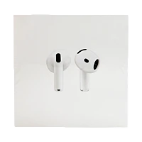 Наушники вставные Без бренда Pods 4 JM белый (1/100)