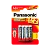 Батарейка Panasonic PRO Power LR03 AAA BL4+2 Alkaline 1.5V (6/72)
