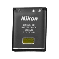Аккумулятор Nikon EN-EL10 Li-ion