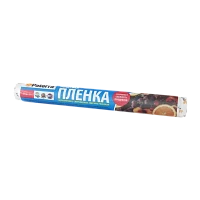 Пищевая пленка 300 мм х 20 м (рулон в пленке), PATERRA (1/50)