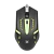 Мышь проводная Defender MB-600L Flash классическая USB черный (1/40)