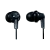 Наушники внутриканальные Panasonic RP-HJE120 черный