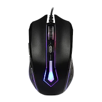 Мышь проводная Smartbuy 712G RUSH Winning игровая USB черный (1/100)