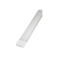 Светильник линейный Космос ДПО-2 4000К 36W 174-265V IP40 прямоуг.Опал (1/30)