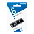 Флеш-накопитель Smartbuy Glossy 8GB USB2.0 пластик черный