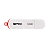 Флеш-накопитель Silicon Power LuxMini 320 64GB USB2.0 пластик белый