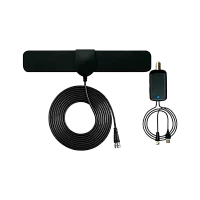 ТВ-Антенна комнатная Selenga 102A активная с усилителем DVB-T/T2 (1/100)