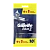 Бритва Gillette Blue II 2 лезвия пластиковая ручка плавающая головка 9+1шт
