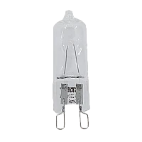 Лампа галогенная Старт G9 40W 220V капсула прозрачная