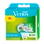 Сменные кассеты Gillette Venus EMBRACE Extra Smooth (RUS) 5 лезвий 8шт. (цена за 1 шт) (8/80)