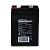 Аккумулятор свинцово-кислотный GoPower LA-660 6V 6Ah клеммы T1/ F1 (1/20)