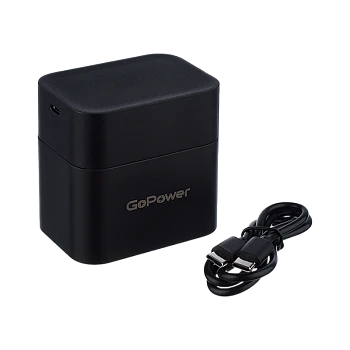 З/У для аккумуляторов GoPower СмартКейс/SmartCase Li-ion 8 слотов (1/45)