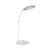 *Светильник настольный Старт CT202 8W 220-240V 24LED на основании сенс. димируемый белый (1/8) 