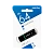 Флеш-накопитель Smartbuy Paean 64GB USB2.0 пластик черный