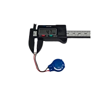 Батарейка ET CR2032-WC14 с разъёмом, в термоусадке PK1 (1/1000)