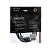 Кабель GoPower Ultra High Speed HDMI (m)-HDMI (m) 2.0м нейлон ver.2.1 8K 60Hz серый Premium Zip-Lock