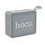 Портативная колонка HOCO BS51 bluetooth 5.2 microSD серый (1/48)