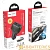 Автомобильное З/У HOCO Z36 2USB 2.1A с кабелем microUSB черный (1/14/140)