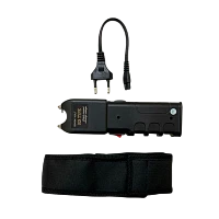 Фонарь шокер Без бренда 928 от сети черный