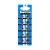 Батарейка Трофи G8/LR1120/LR55/391A/191 BL10 Alkaline 1.55V (10/200/1600)