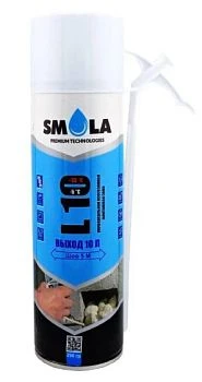 Монтажная пена SMOLA L-10 (1/12)