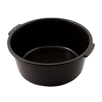 Таз Рыжий кот пластик 10л ассорти (1/25)