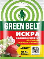 Средство GREEN BELT Искра Двойной Эффект для плодовых деревьев 10г (1/60)