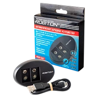 Зарядное устройство ROBITON 9V90 FAST BL1