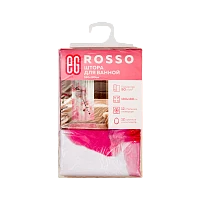 ЕГ Rosso Штора для ванной 180x180 см (1/12)