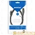Кабель Smartbuy K-619 USB (m)-miniUSB (m) 1.8м силикон стаб.напр. черный (1/200)