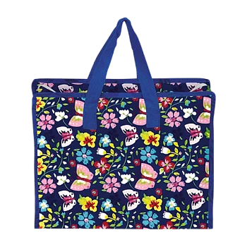 Сумка на молнии Рыжий кот  33х26х11см (1/12/480)