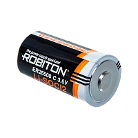 Батарейка ROBITON ER26500-SR2 C SR2, в упак 10 шт LSC9000-C-3.6V